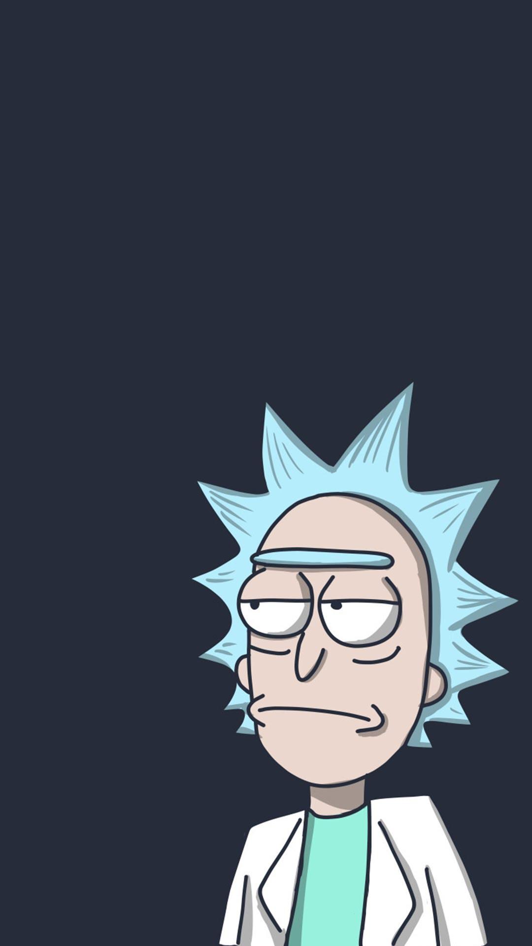 Lockscreen Rick And Morty Wallpapers