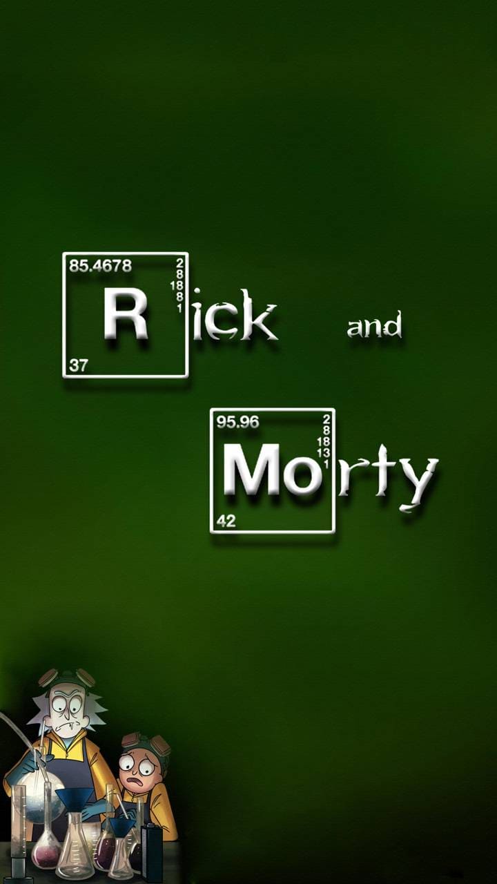 Lockscreen Rick And Morty Wallpapers