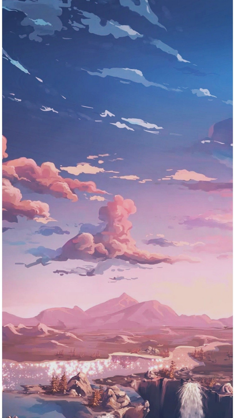 Lofi Anime Aesthetic Wallpapers