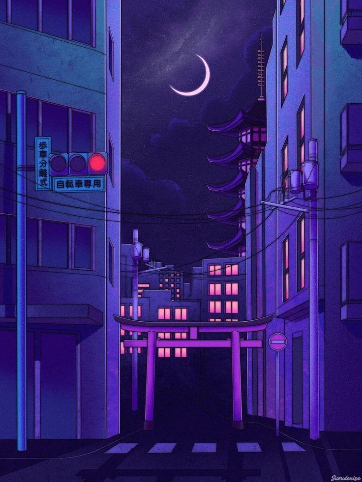 Lofi Anime Aesthetic Wallpapers