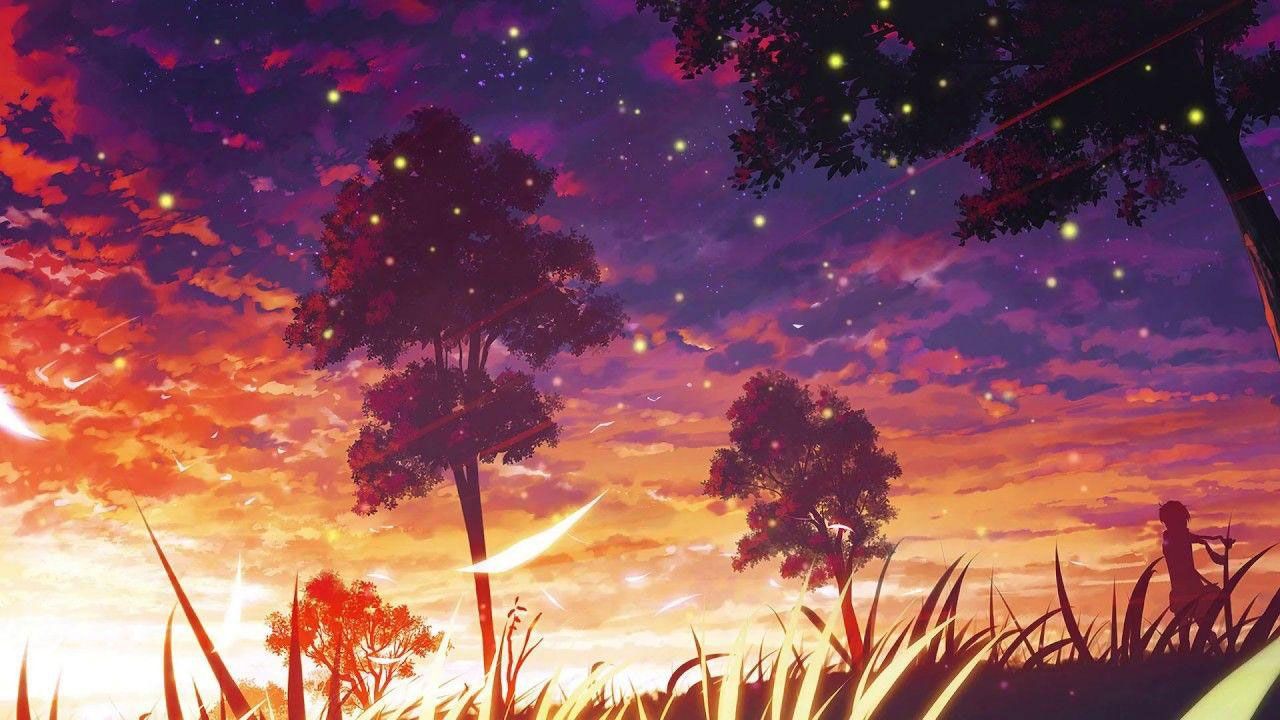 Lofi Landscape Wallpapers