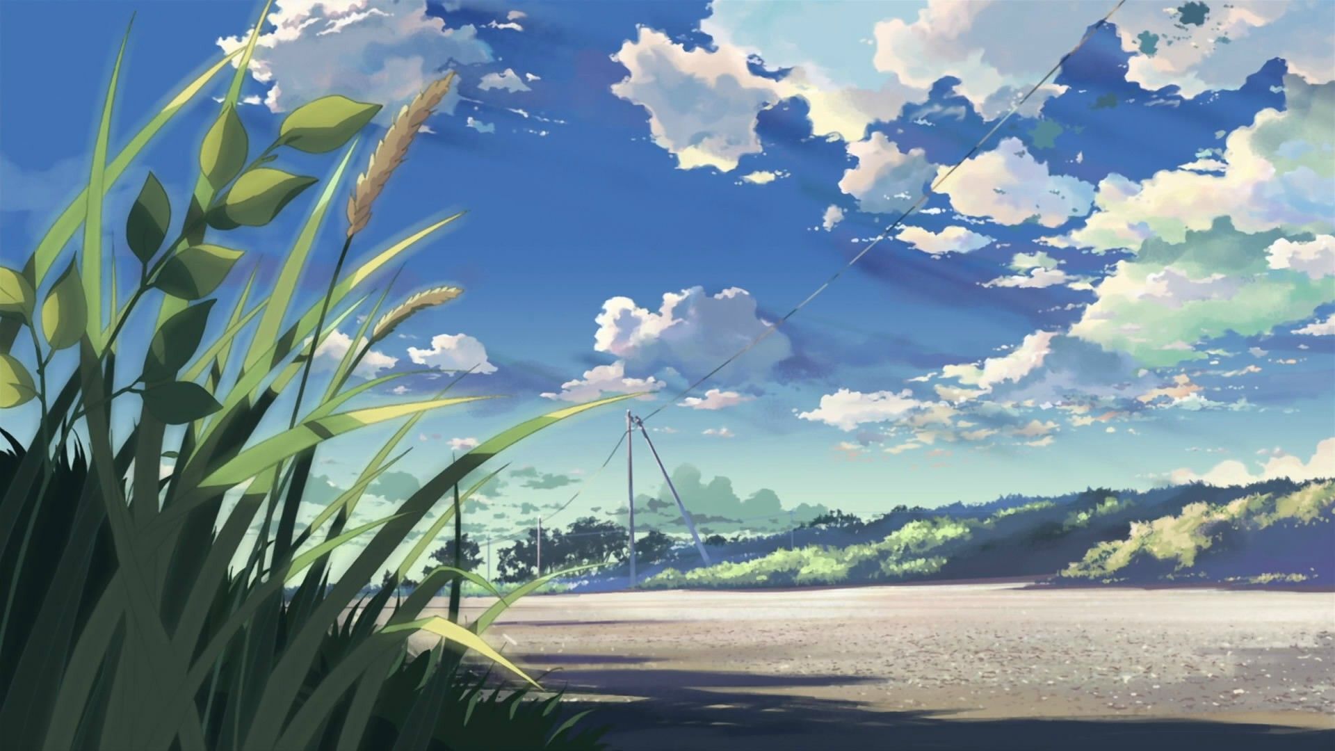 Lofi Landscape Wallpapers