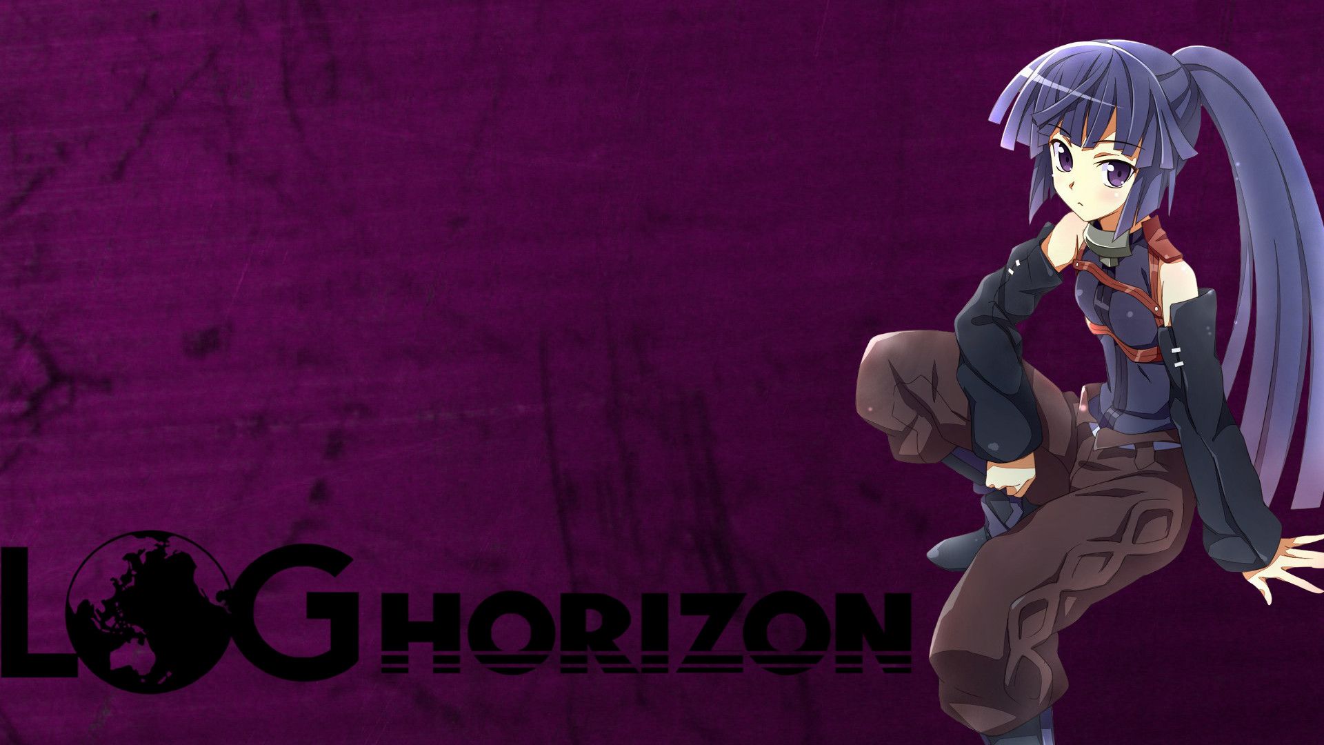 Log Horizon 1920X1080 Wallpapers