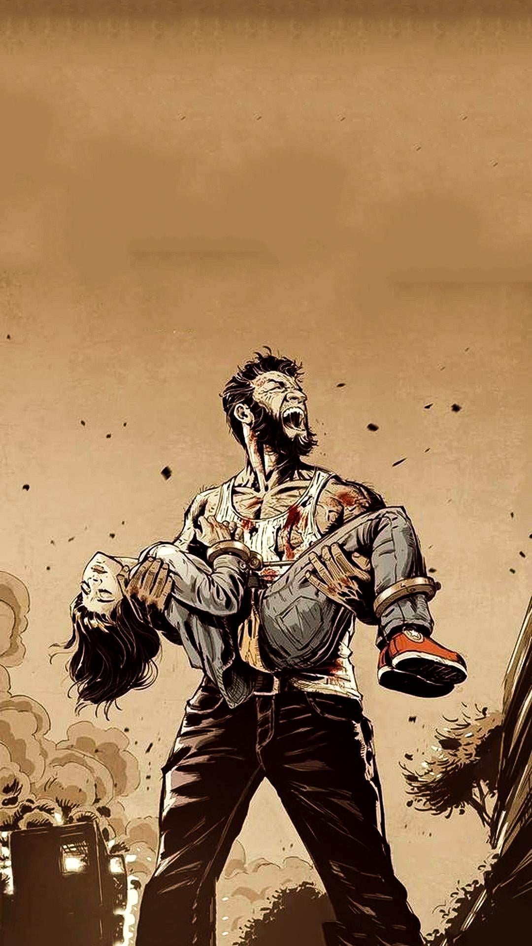 Logan Iphone Wallpapers