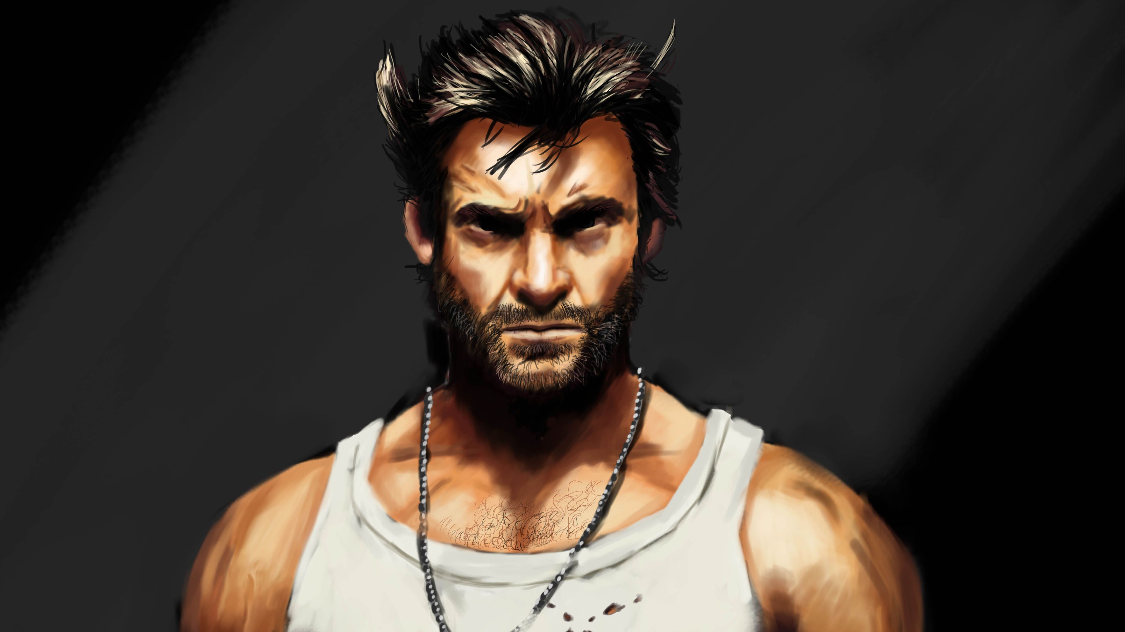 Logan Wolverine Wallpapers