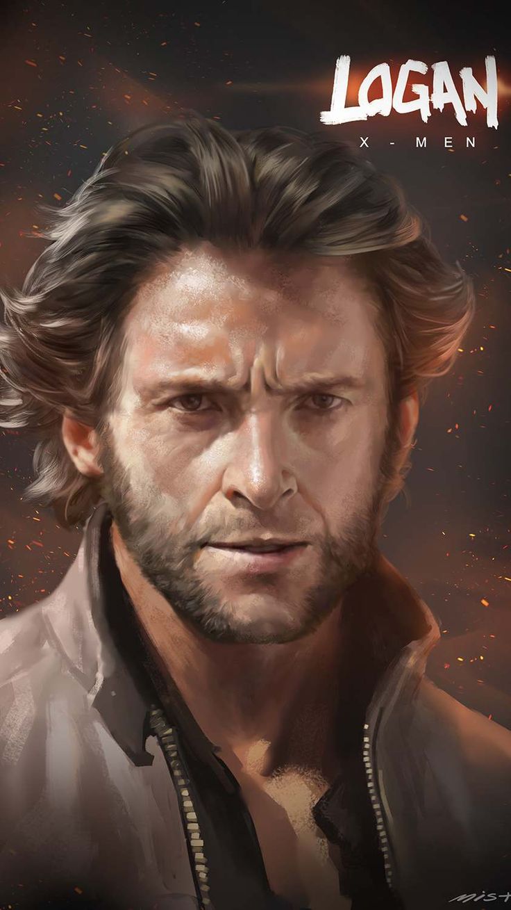 Logan Wolverine Wallpapers