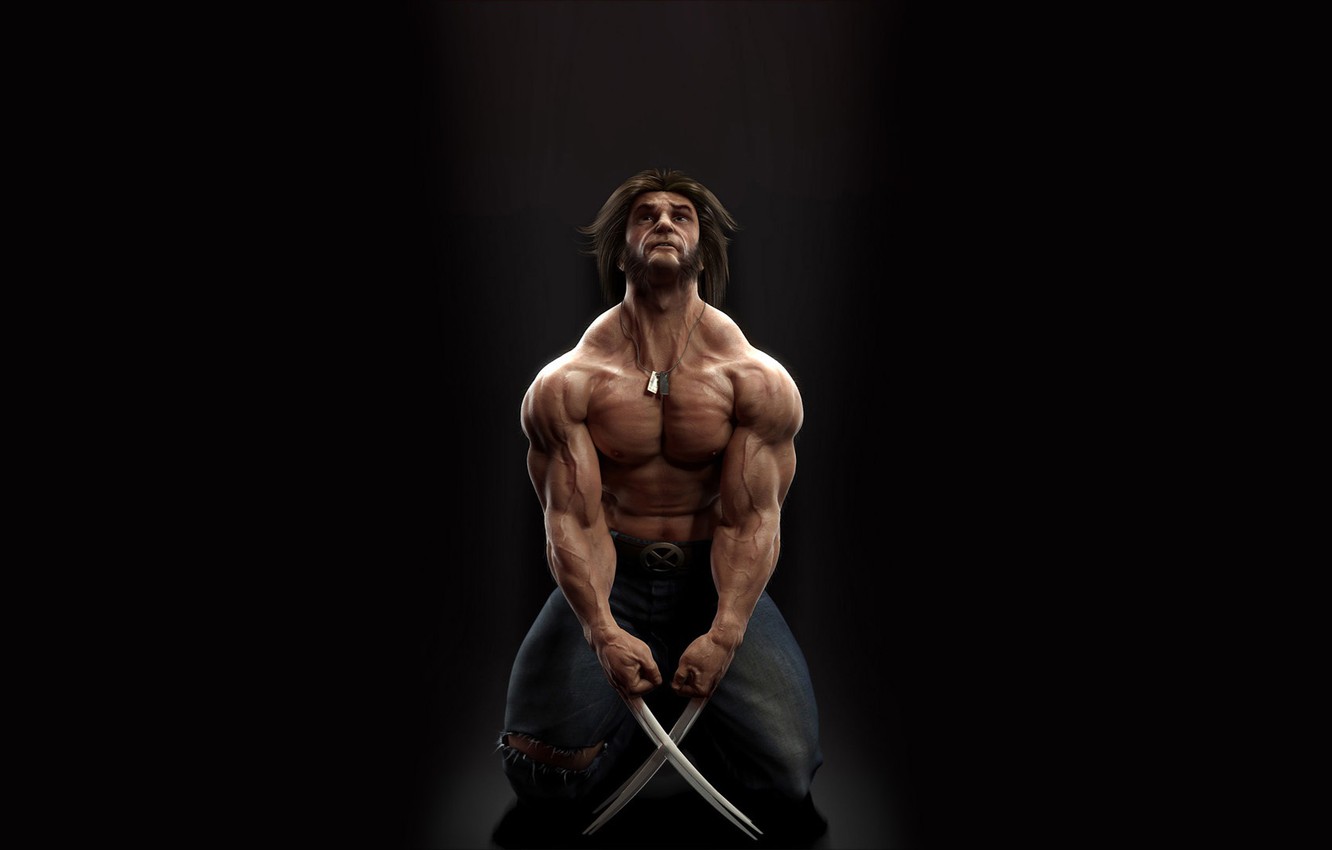 Logan Wolverine Wallpapers