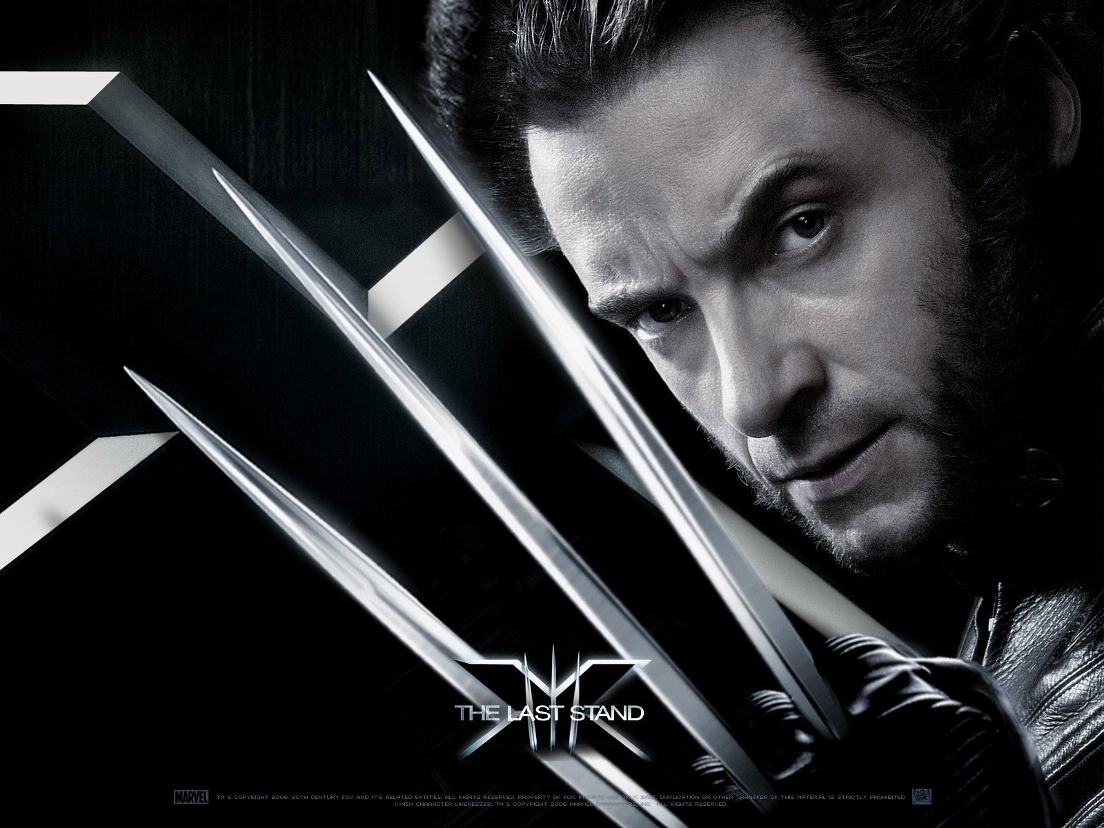 Logan Wolverine Wallpapers