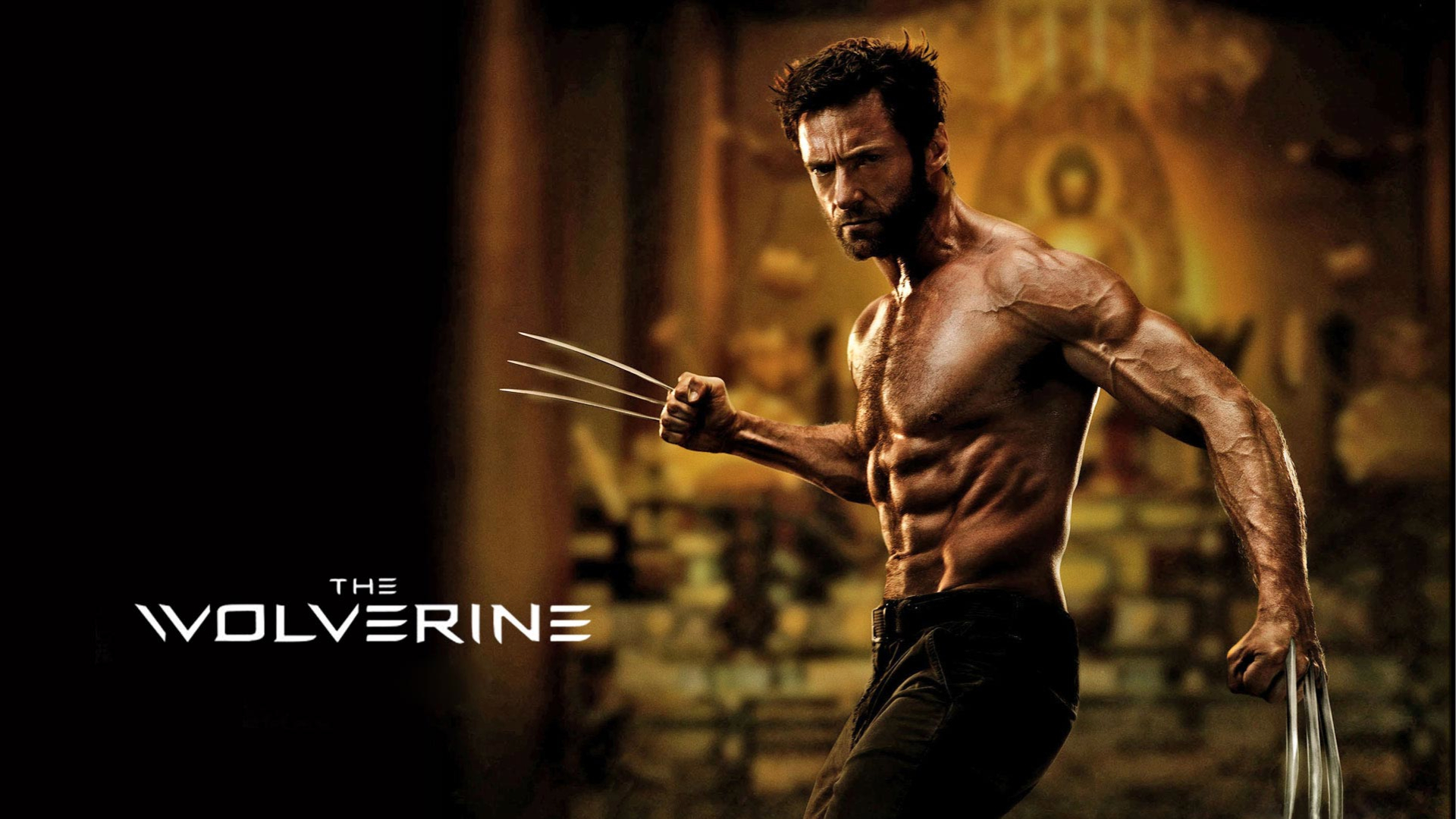 Logan Wolverine Wallpapers