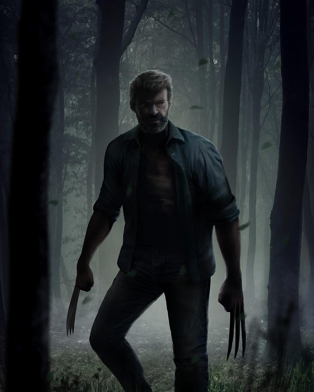 Logan Wolverine Wallpapers