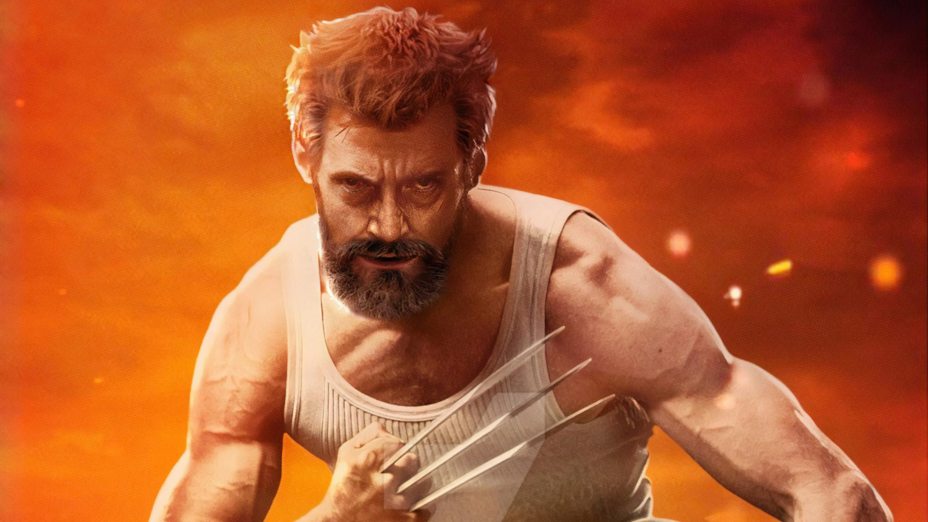 Logan Wolverine Wallpapers