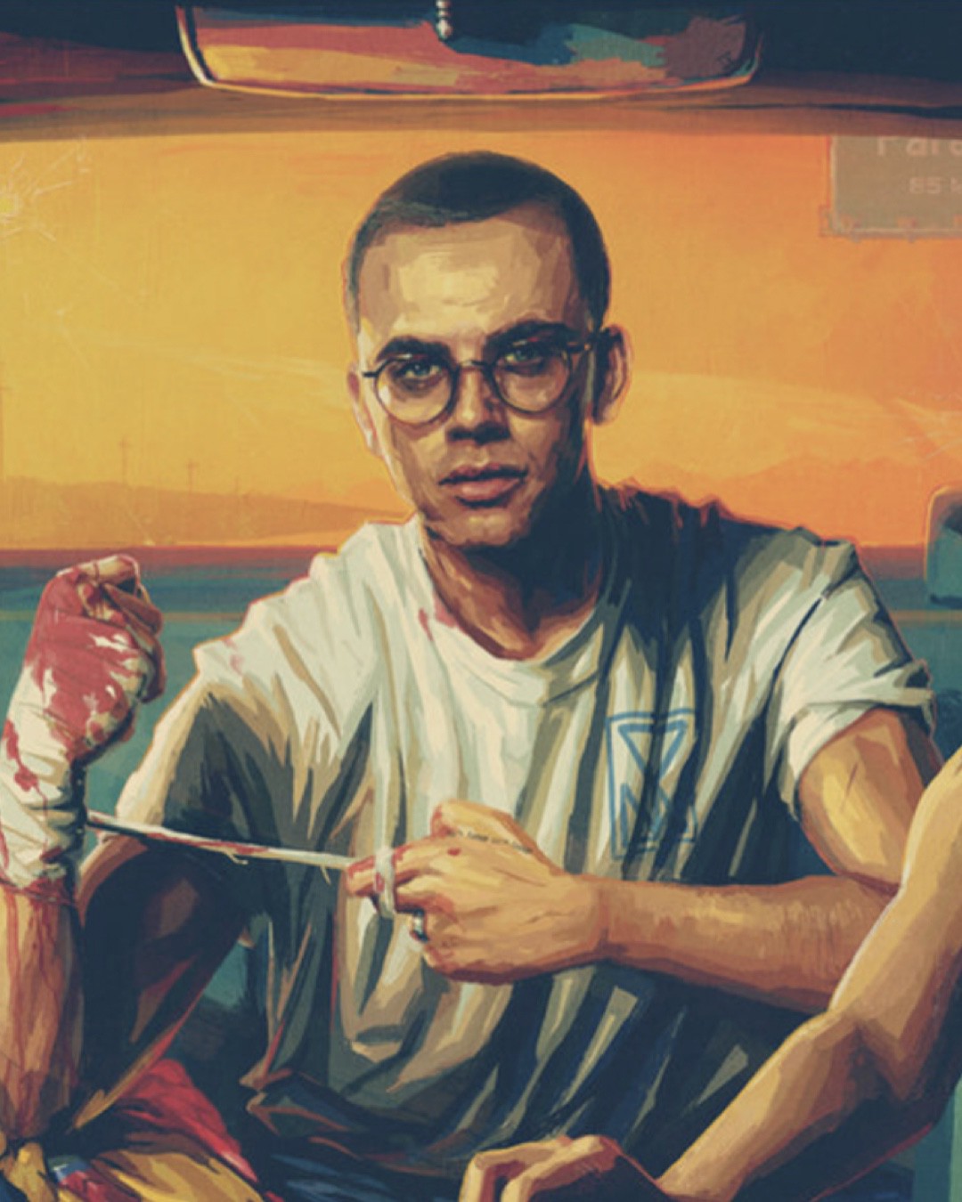 Logic Album Cover Wallpapers