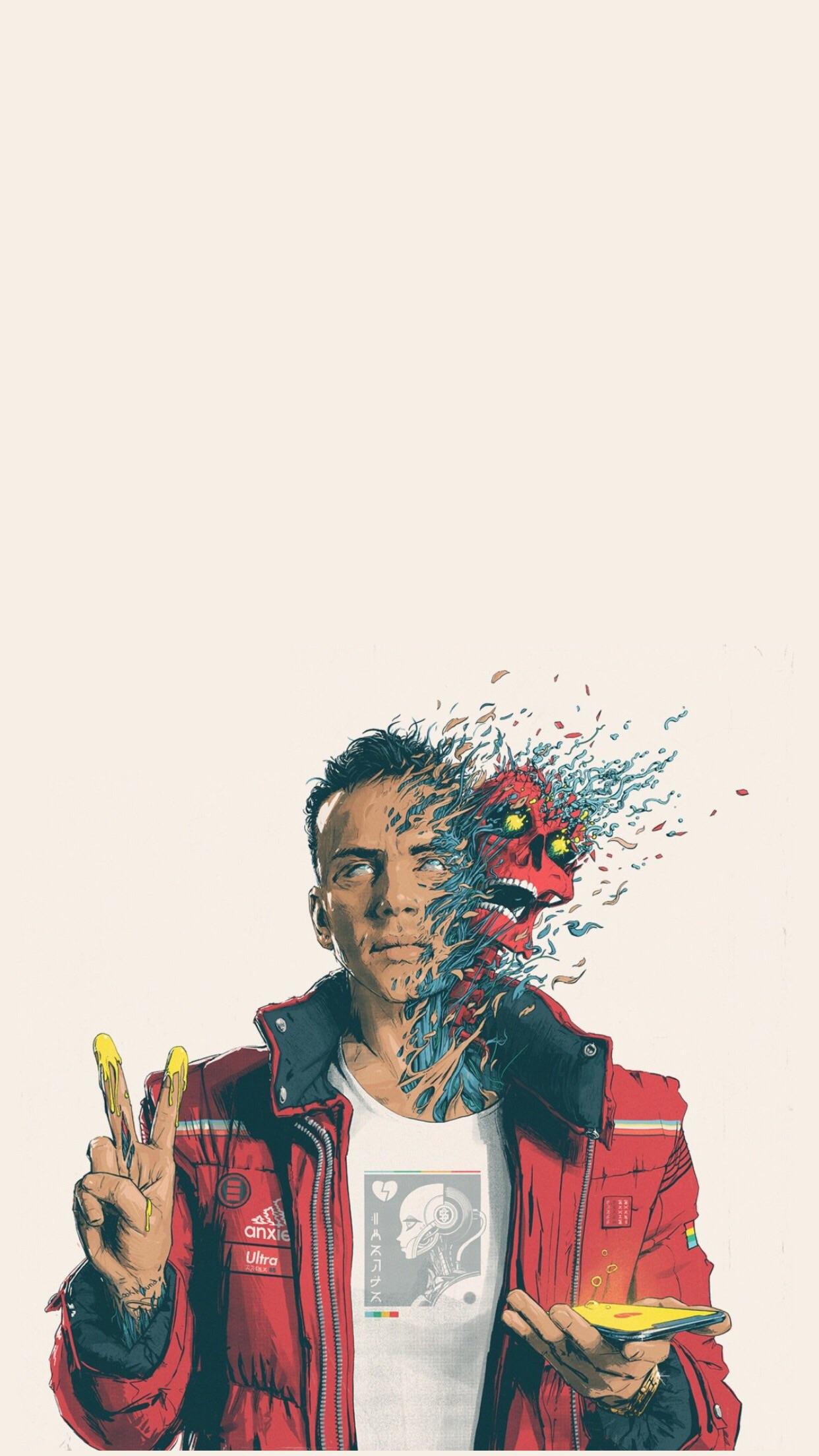 Logic Iphone Wallpapers