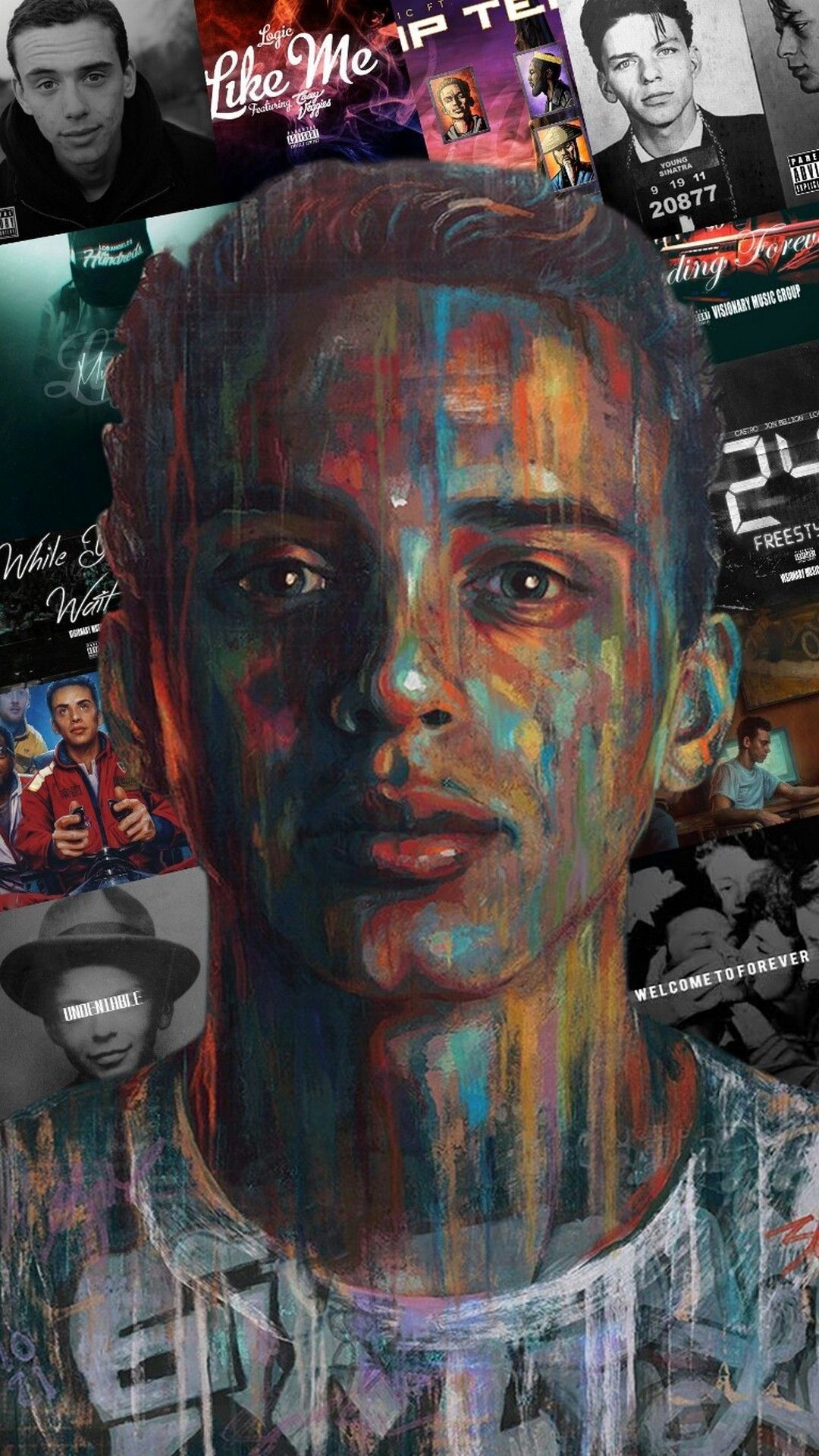 Logic Iphone Wallpapers