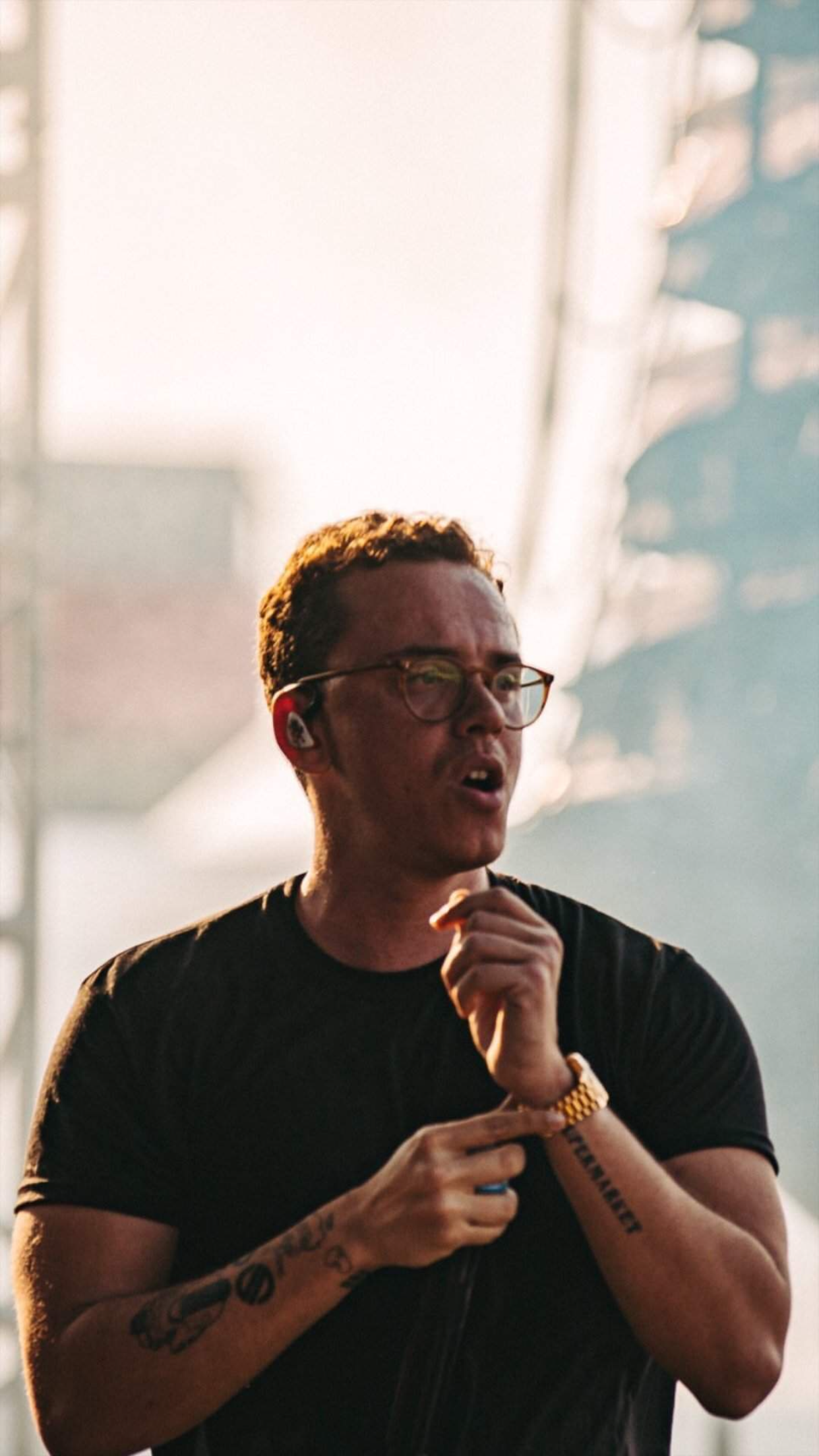 Logic Rapper Hd Wallpapers