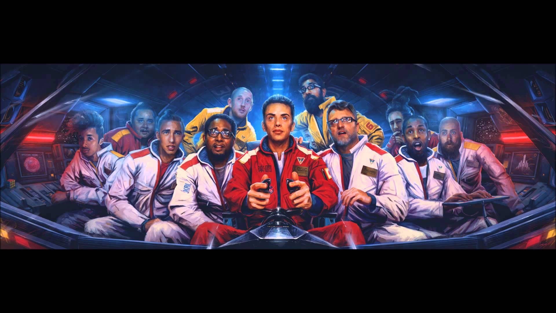 Logic Rapper Hd Wallpapers