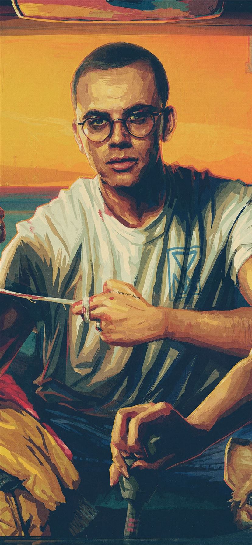 Logic Iphone 6 Wallpapers