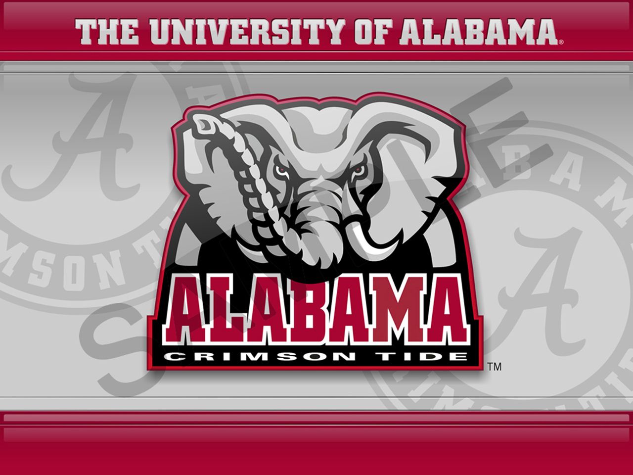 Logo Alabama Football Wallpapers