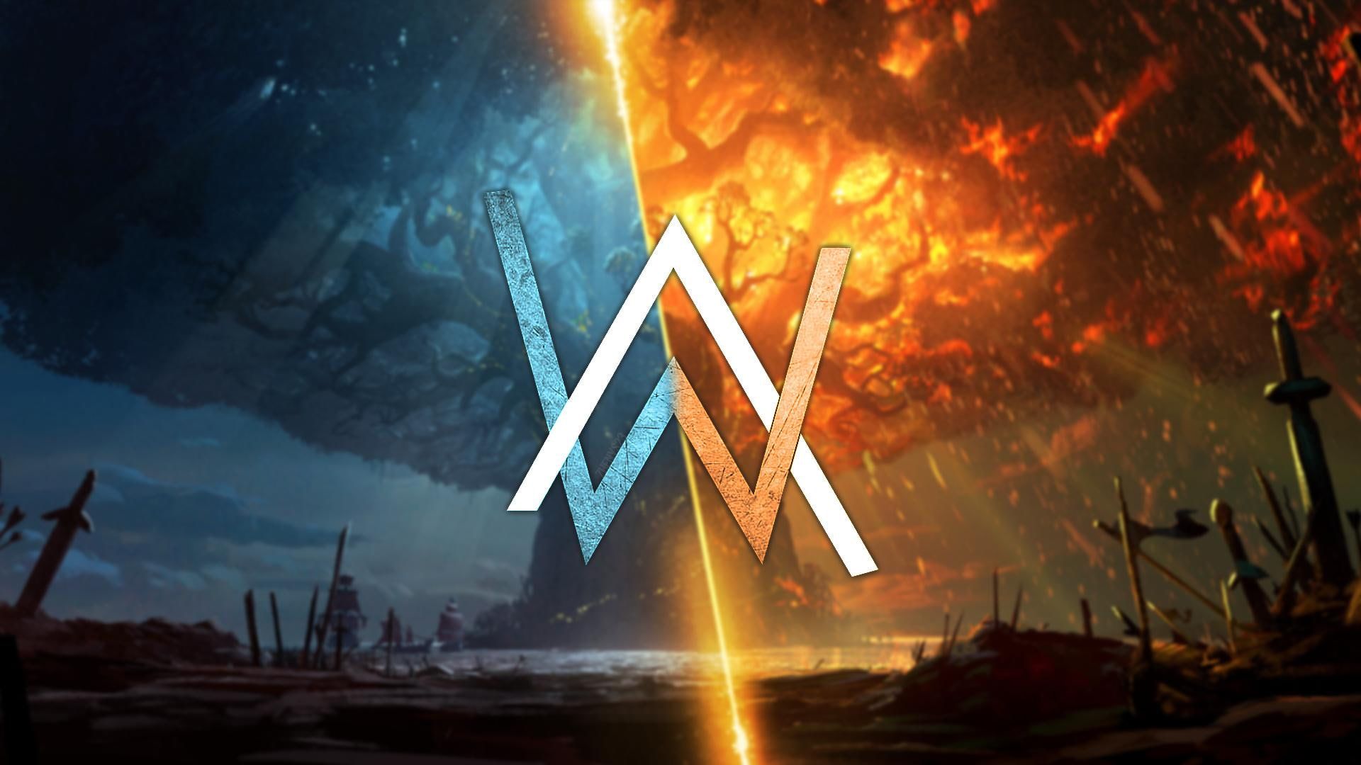 Logo Alan Walker Wallpapers