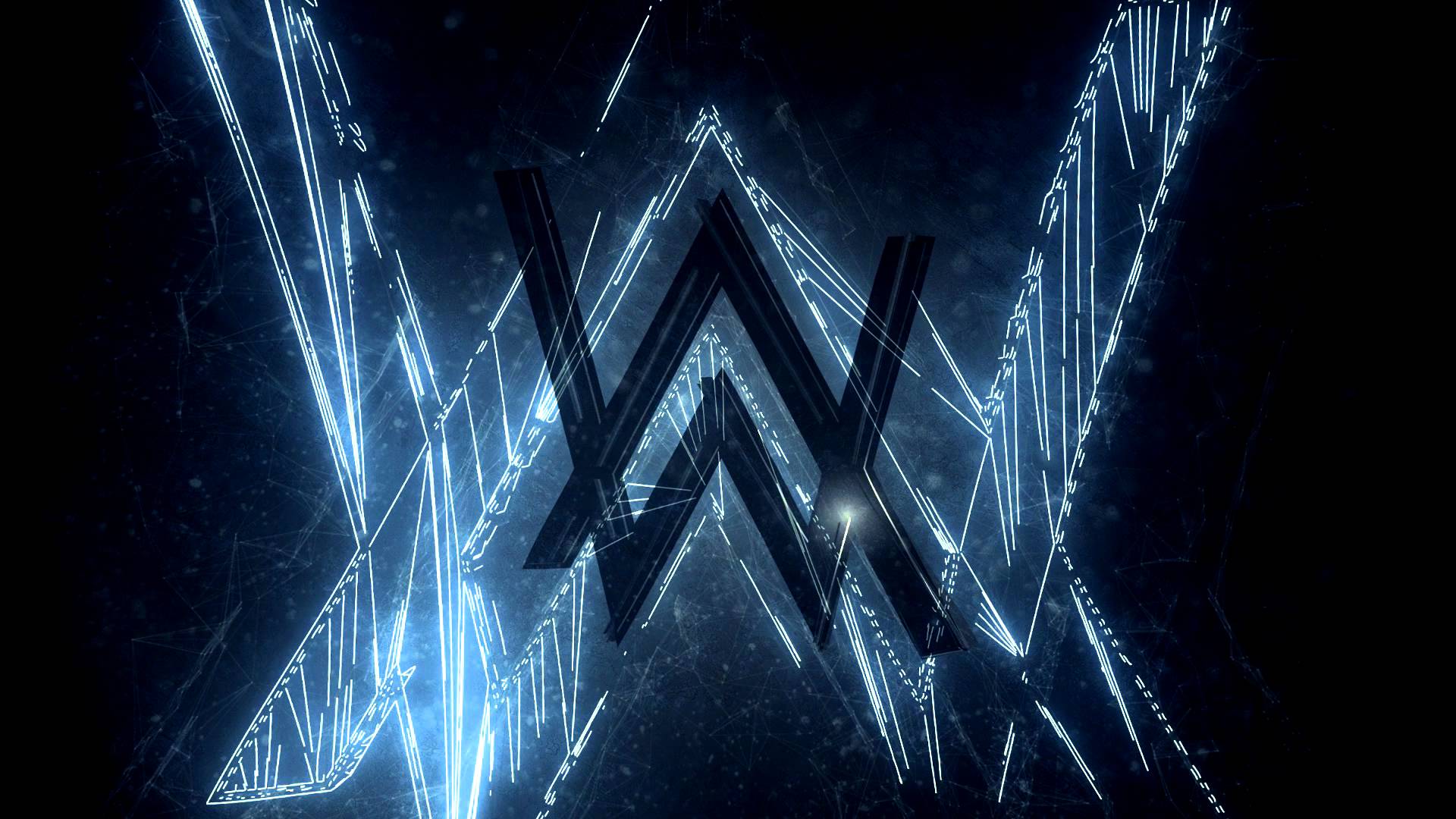 Logo Alan Walker Wallpapers