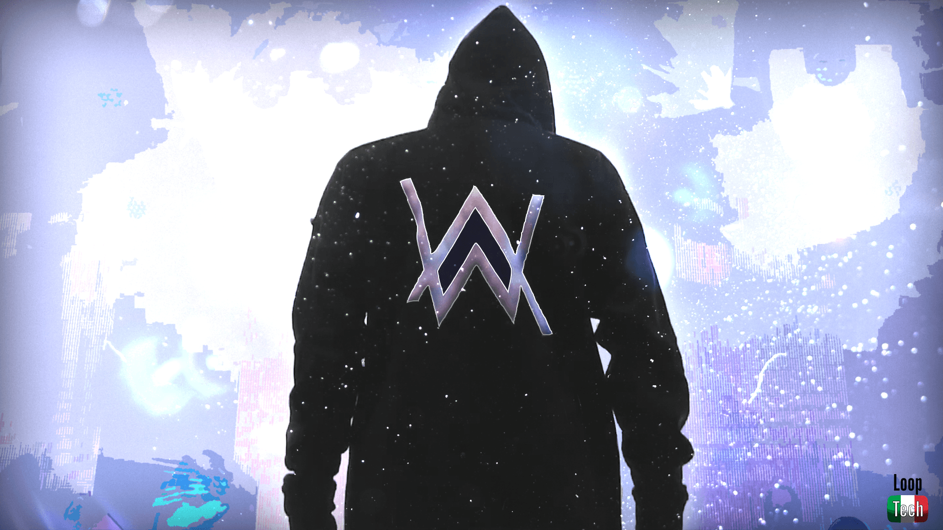 Logo Alan Walker Wallpapers