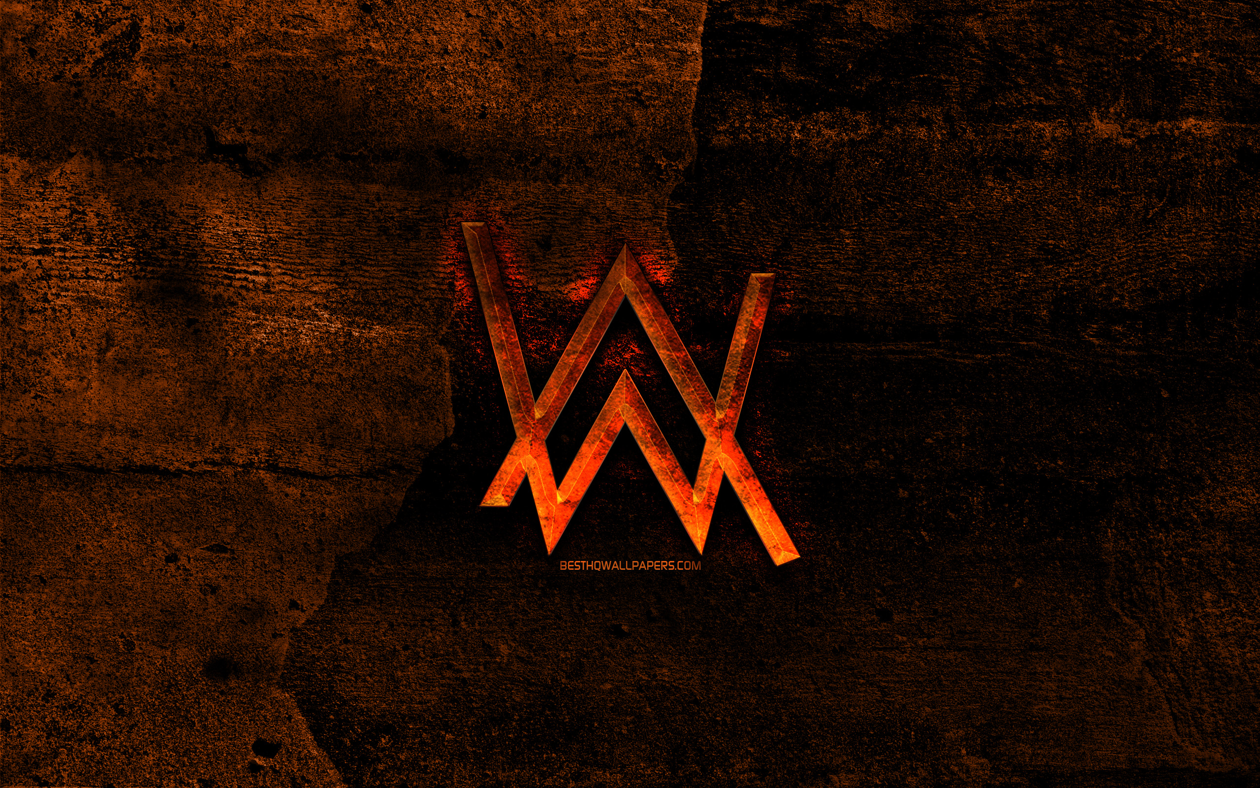 Logo Alan Walker Wallpapers