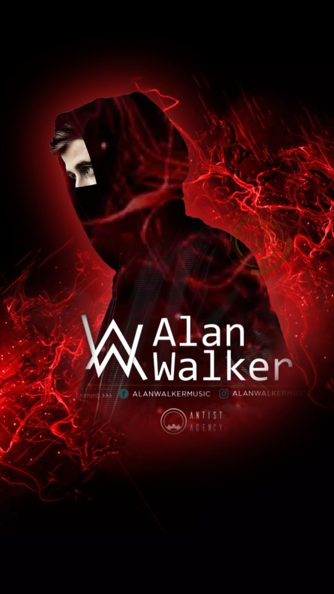 Logo Alan Walker Wallpapers