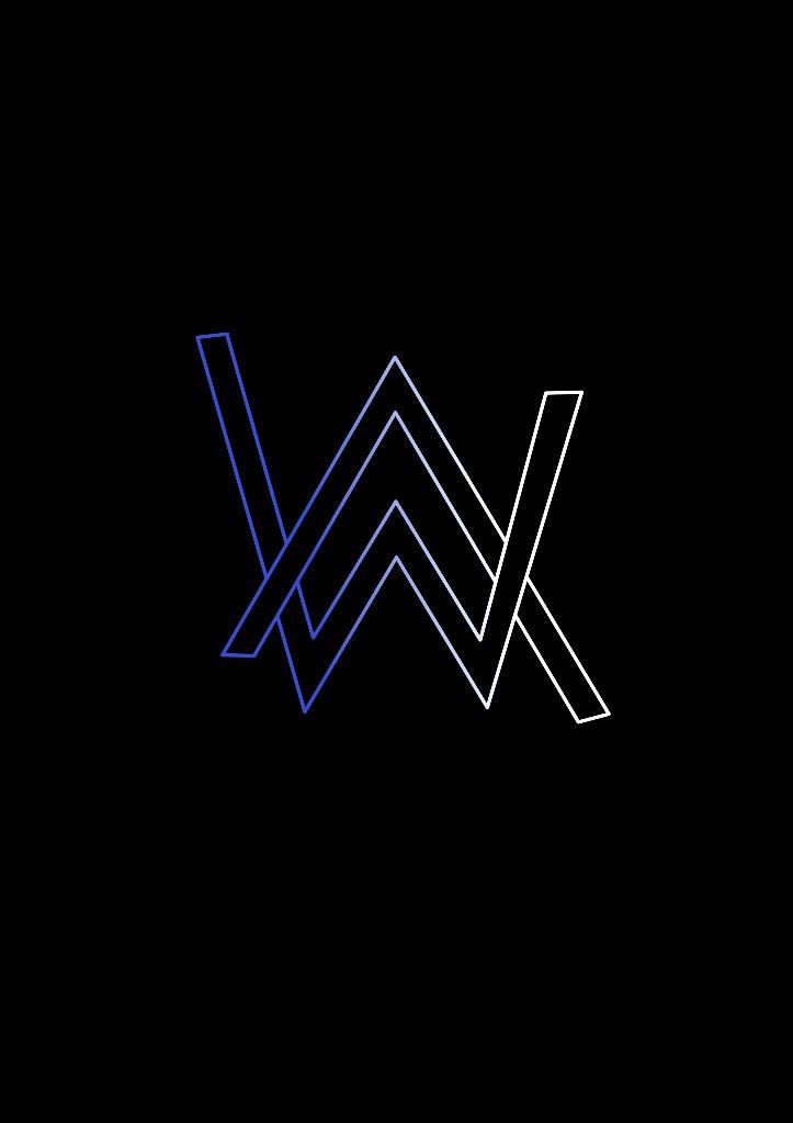 Logo Alan Walker Wallpapers