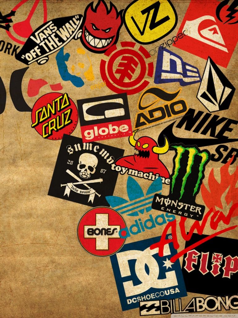 Logo Brand Wallpapers