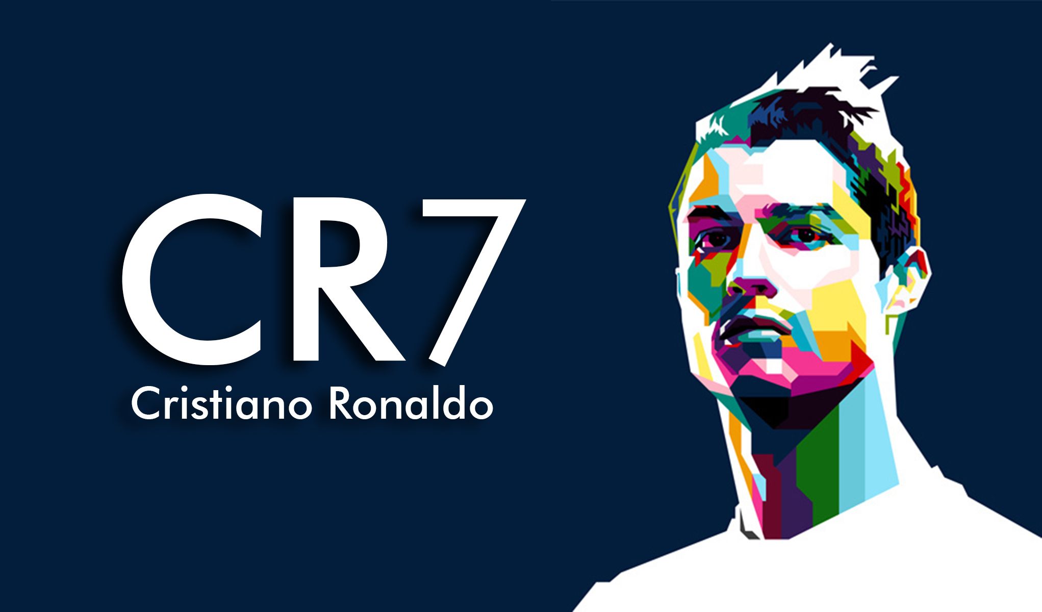 Logo Cr7 Wallpapers