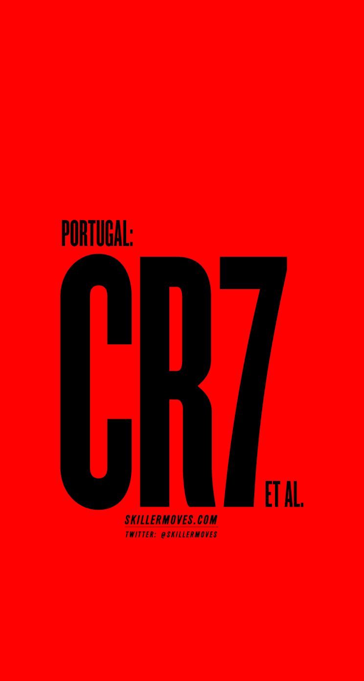 Logo Cr7 Wallpapers