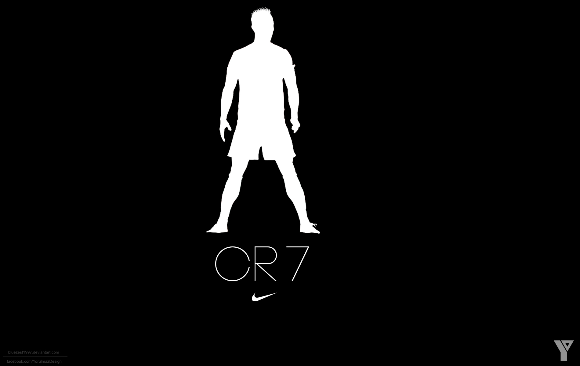 Logo Cr7 Wallpapers