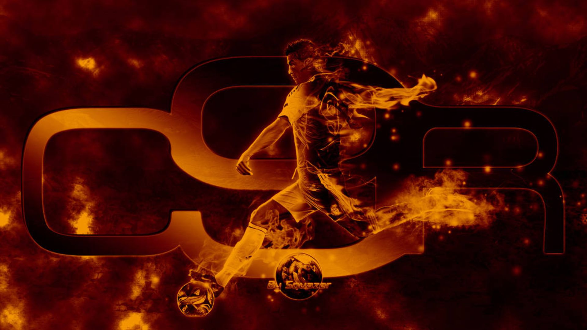 Logo Cr7 Wallpapers