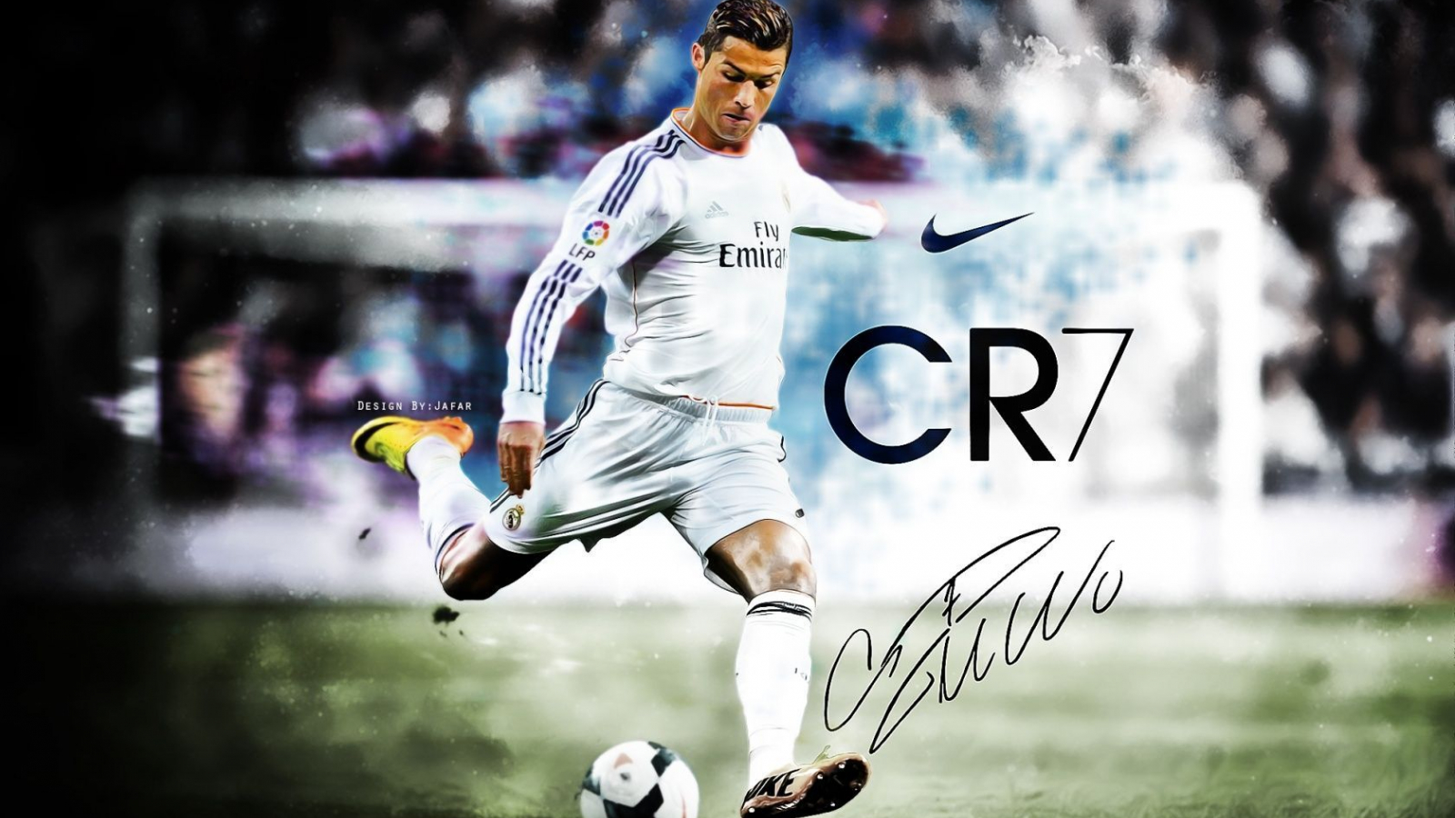 Logo Cr7 Wallpapers