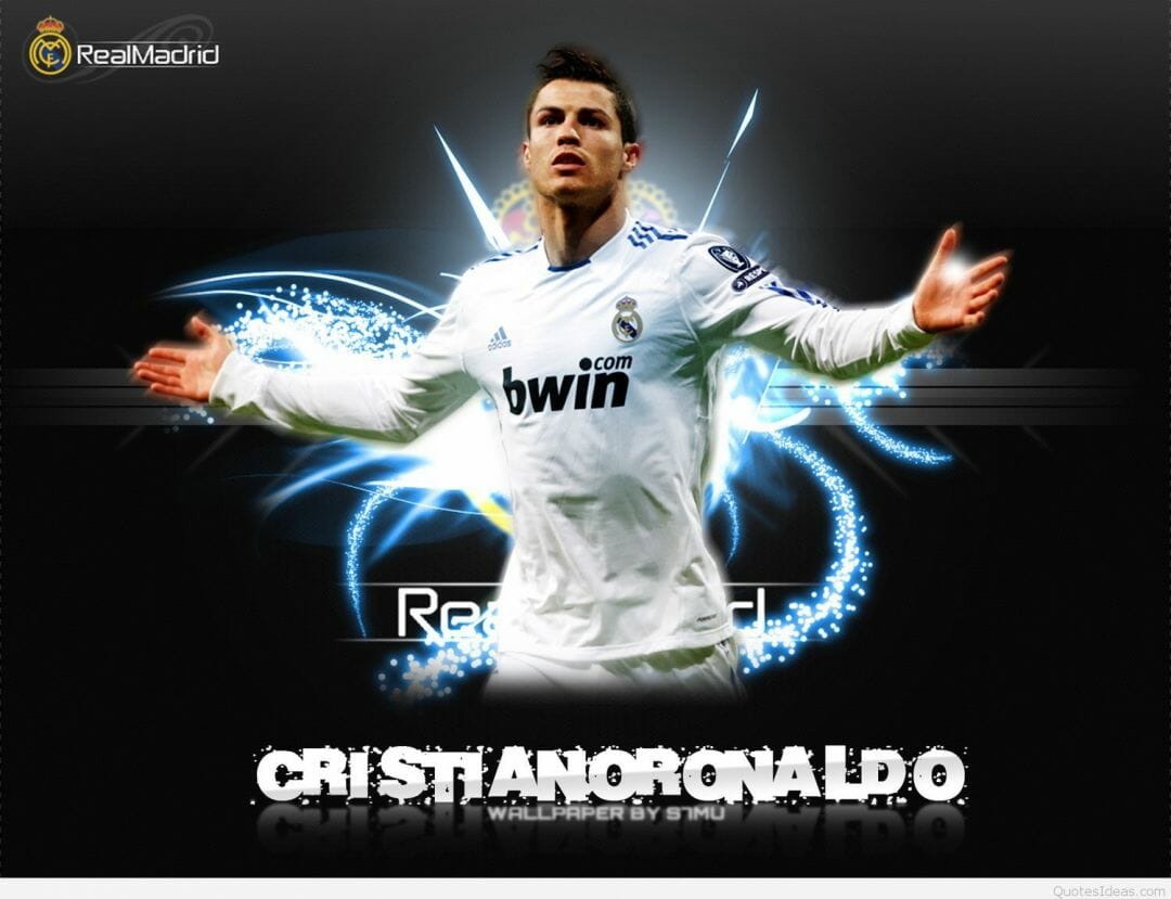 Logo Cr7 Wallpapers