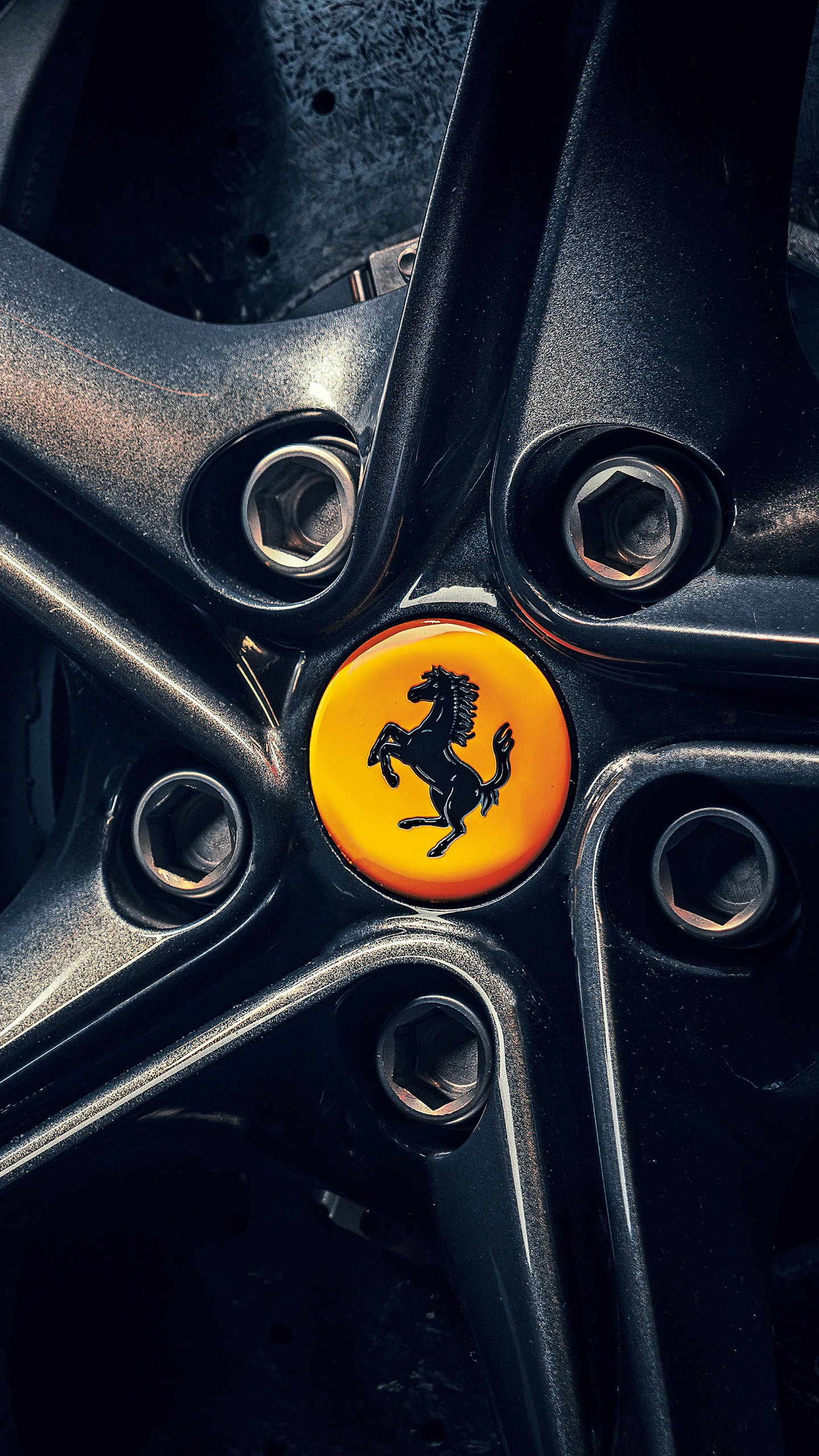 Logo Ferrari Wallpapers