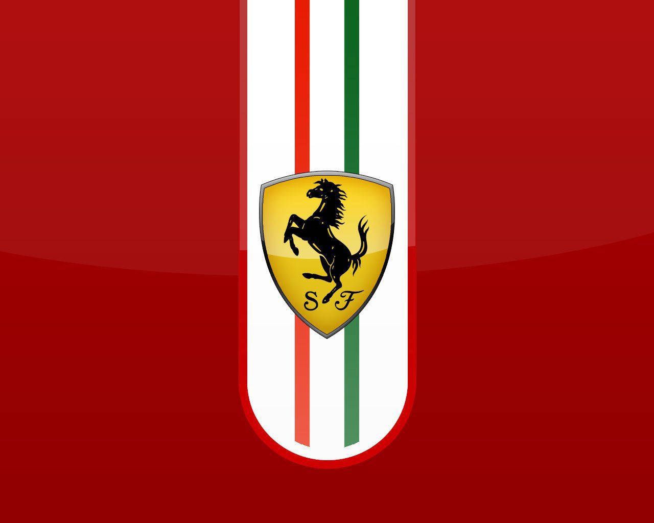 Logo Ferrari Wallpapers