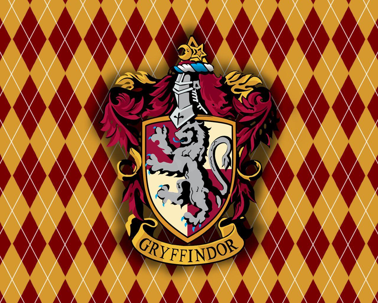 Logo Gryffindor Wallpapers