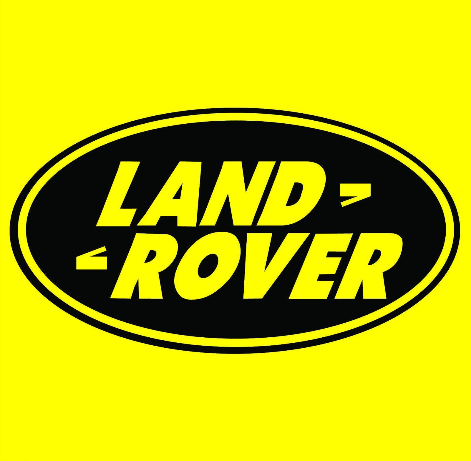 Logo Land Rover Wallpapers