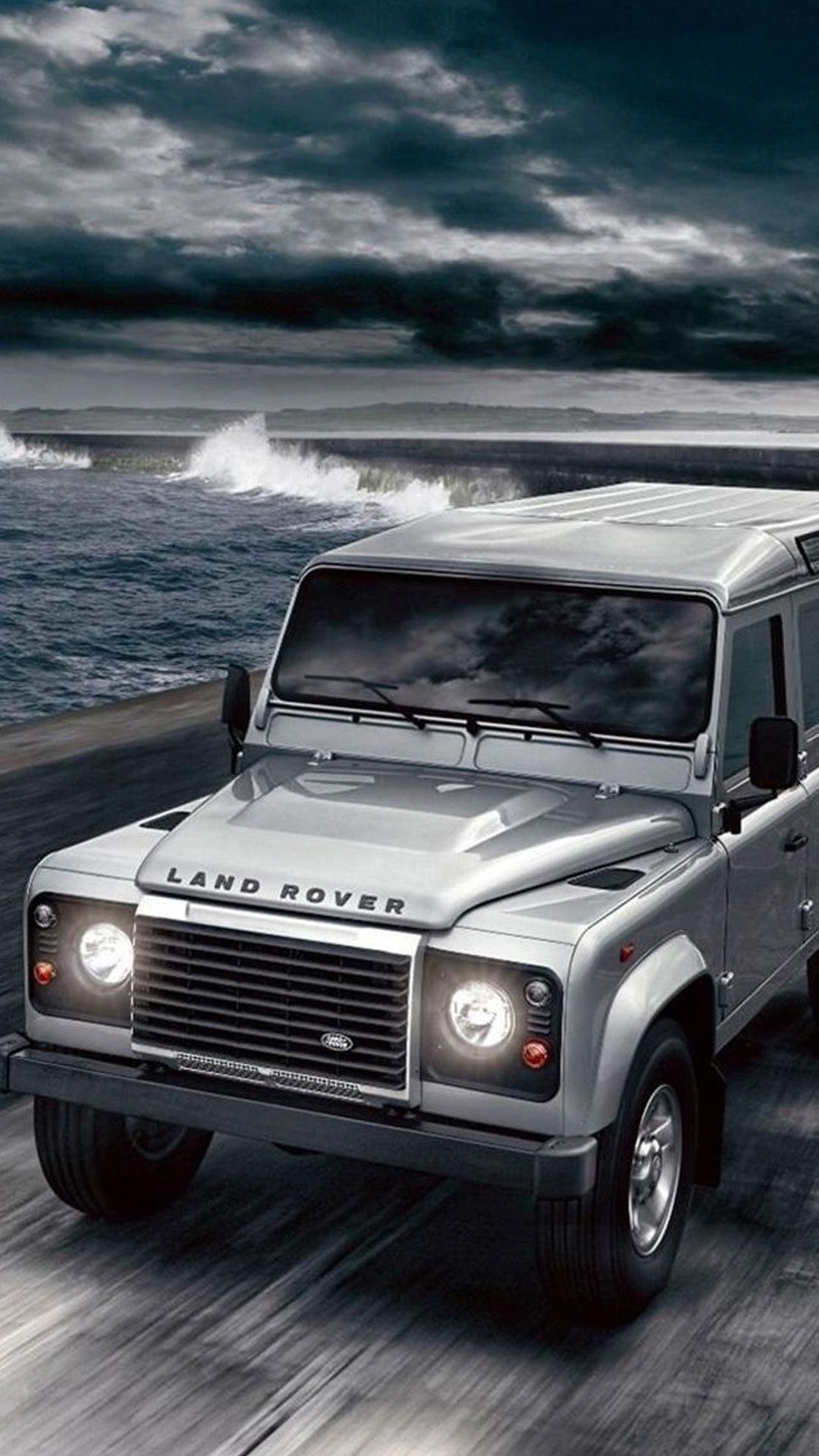 Logo Land Rover Wallpapers