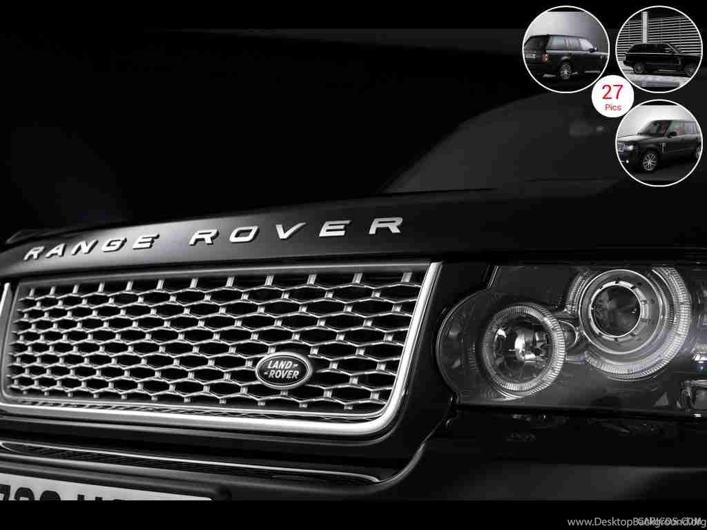 Logo Land Rover Wallpapers