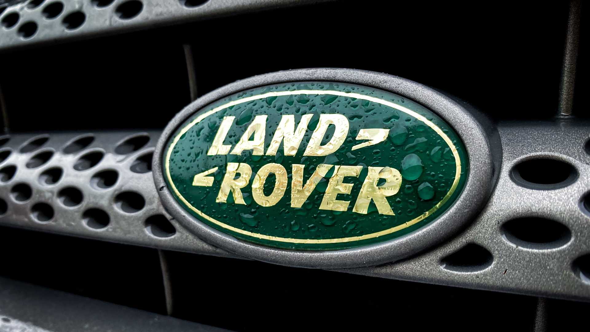 Logo Land Rover Wallpapers