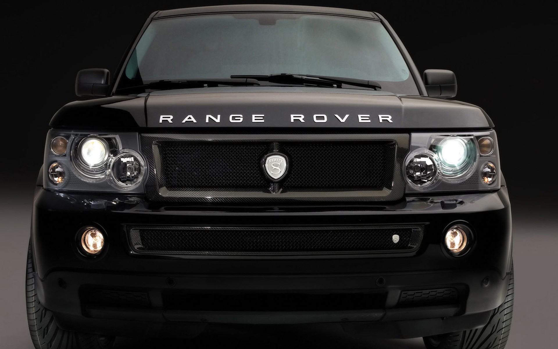 Logo Land Rover Wallpapers