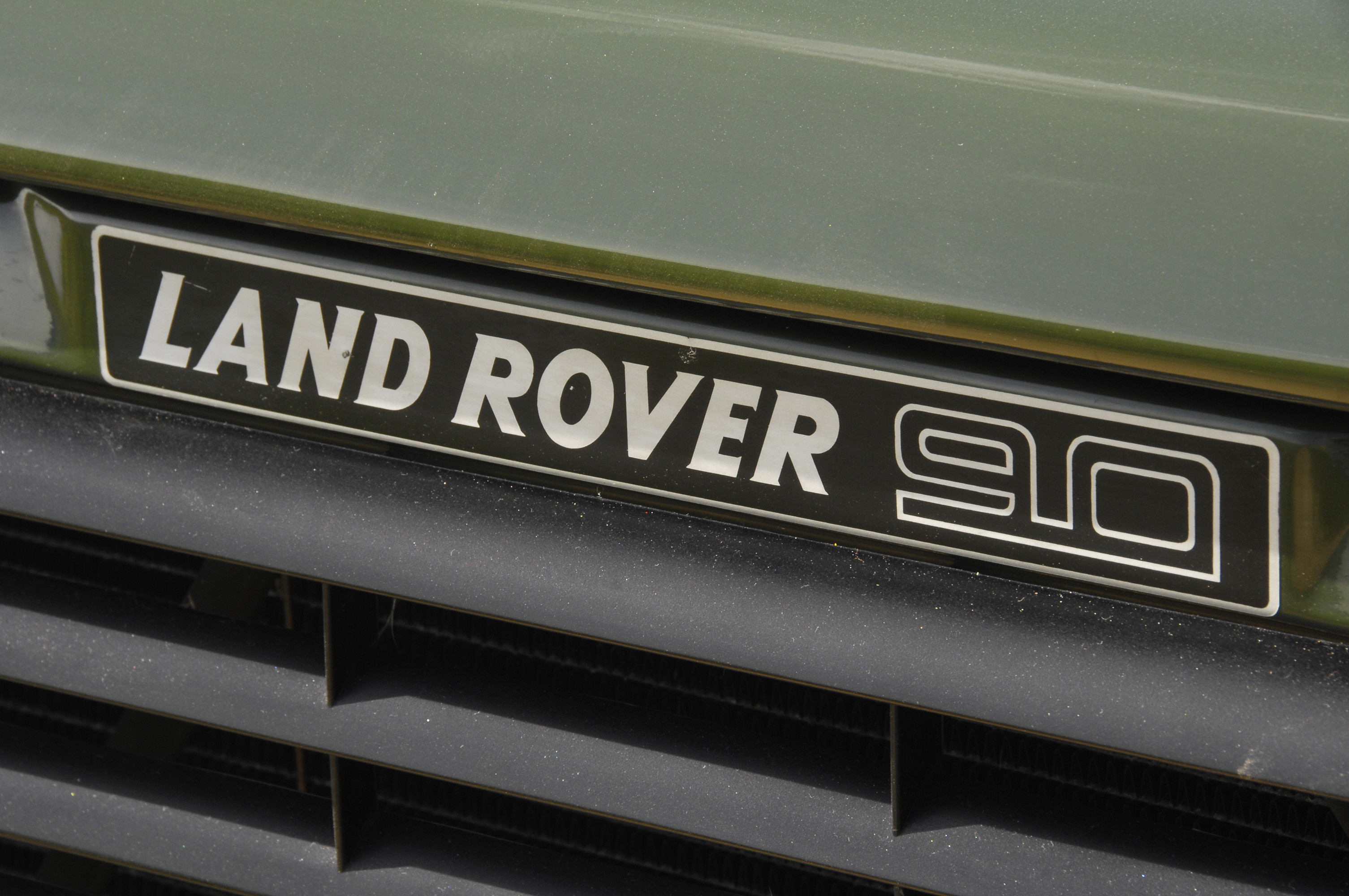 Logo Land Rover Wallpapers