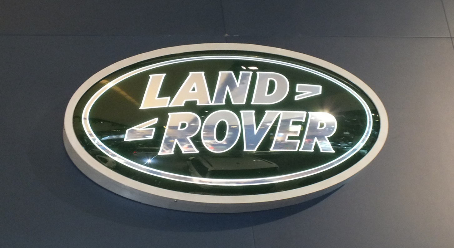 Logo Land Rover Wallpapers