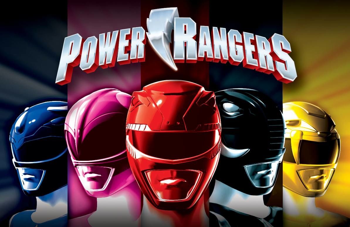 Logo Power Ranger Wallpapers