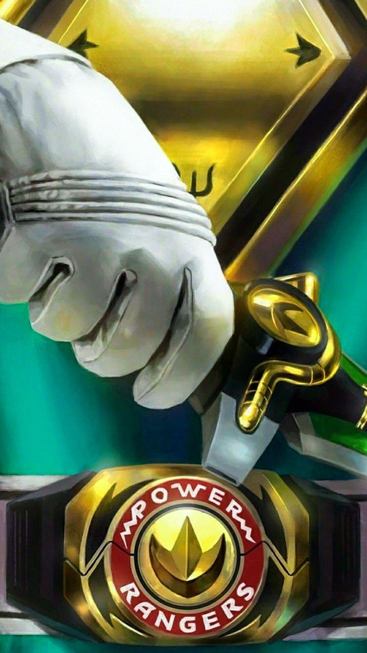 Logo Power Ranger Wallpapers