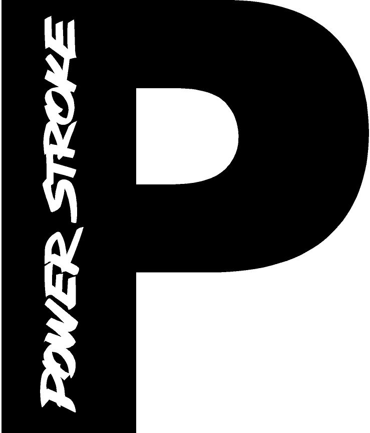 Logo Powerstroke Wallpapers