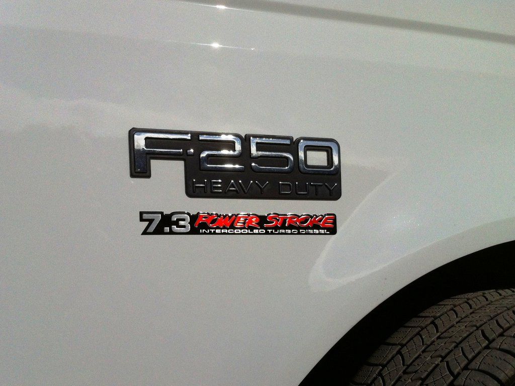 Logo Powerstroke Wallpapers