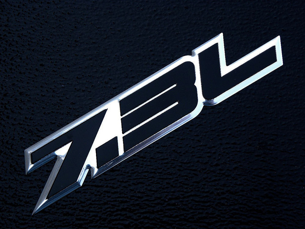 Logo Powerstroke Wallpapers